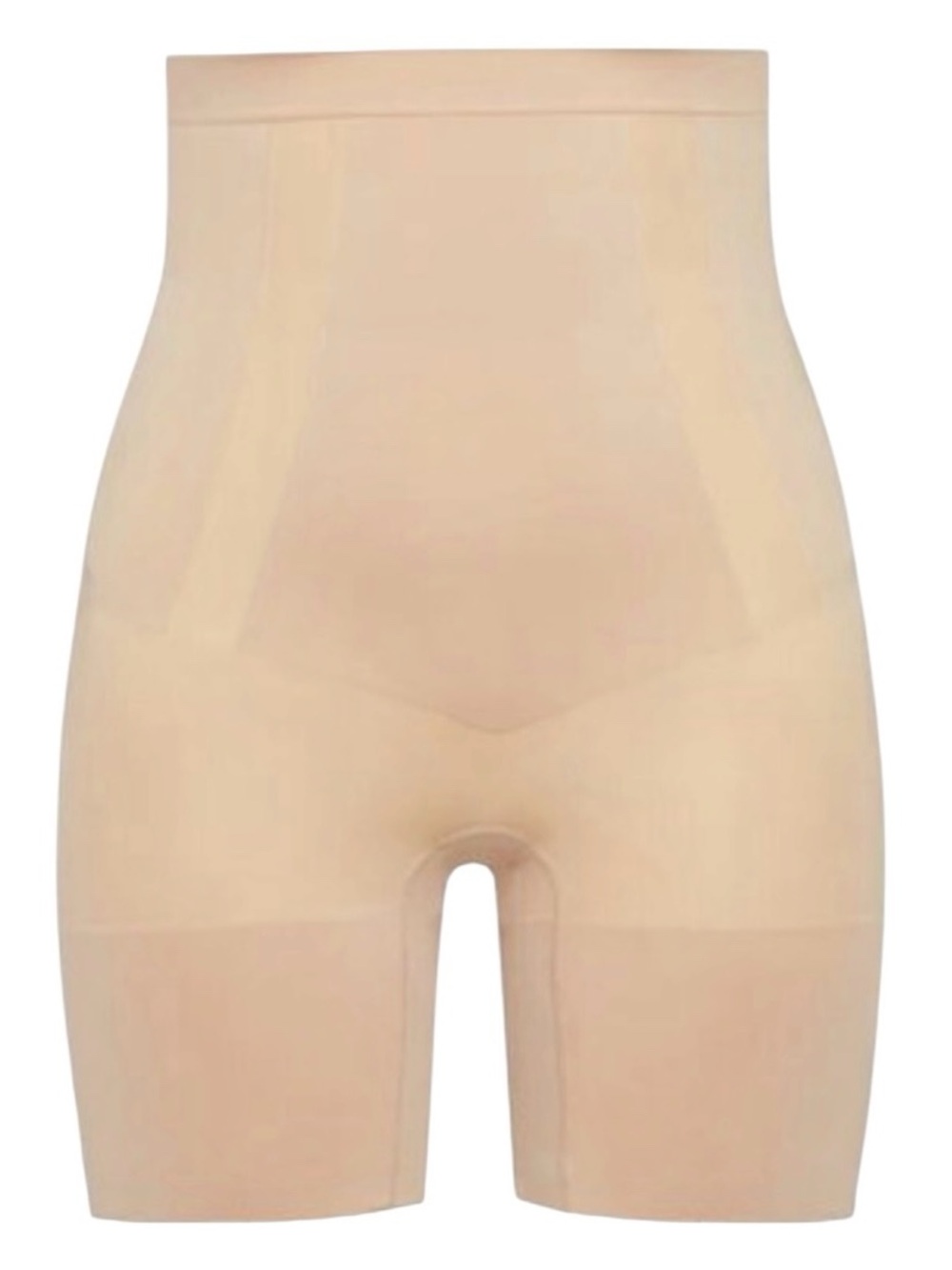 Spanx High-Waisted Mid-Thigh Short Size 2X